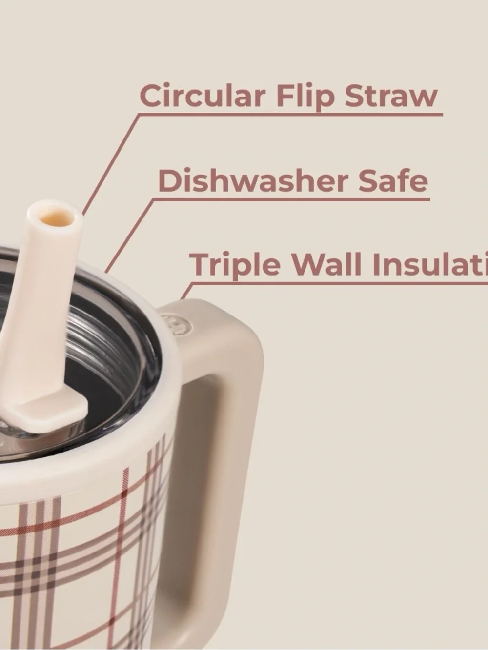 Blair HydroJug 20 oz Traveler Tumbler